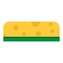 dish wash sponge