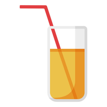 fruit orange juice