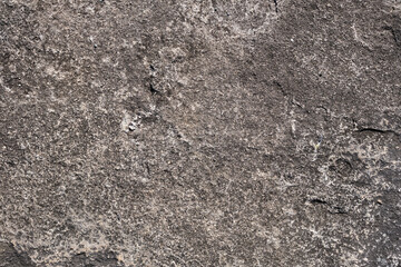 Textured rough stone surface, granite and basalt