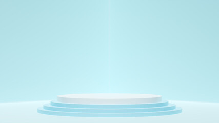 3D shining background picture 3D Illustration.