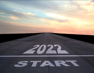 The road to 2022, the prospects for opening horizons