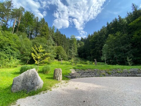 Schwaz Unteres Inntal Tirol &Ouml;sterreich - Silberwald Heilwald