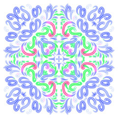 abstract floral background