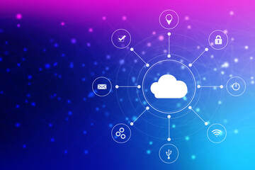 2d rendering technology Cloud computing 