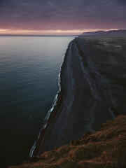 Black Sand Beach