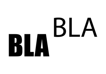 Icono negro de conversación en fondo blanco.