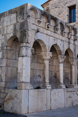 Isernia, Molise. The 