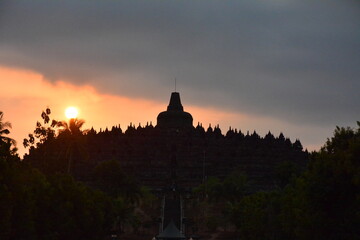 Obraz premium mont saint michel