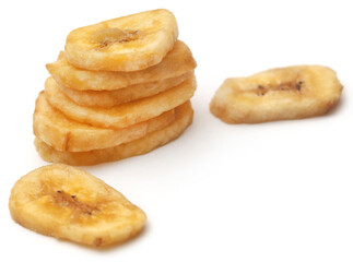 Banana chips