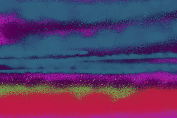 abstract horizon light blue and purple spray pastel dark gradient vintage texture with luxury liquid geometric pattern.