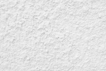 Seamless texture of white cement wall a rough surface, with space for text, for a background..