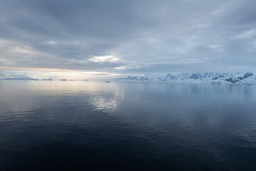 Antarctica Landscape