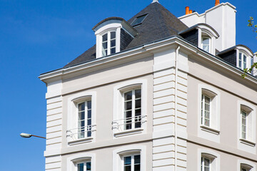 Maison de ville de style