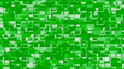 Green and white texture abstract background linear wave voronoi magic noise wallpaper brick musgrave line gradient 4k hd high resolution stripes polygon colors stars clouds qr power point pattern