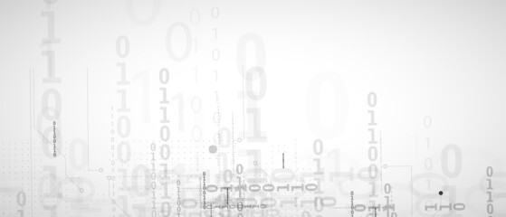 Technology data background, idea of global business solution