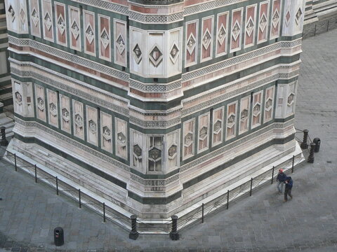 Firence. Campanila