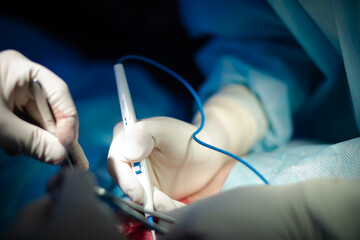 operation, operating room, doctor, surgeon, surgical operation,