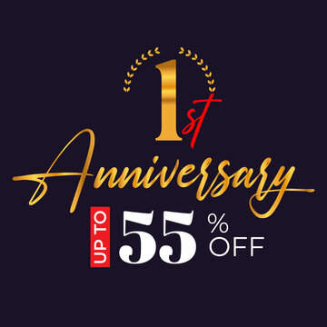 1St Anniversary Sale Images – Browse 1,453 Stock Photos, Vectors, and Video