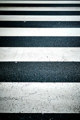 Fototapeta premium pedestrian crossing