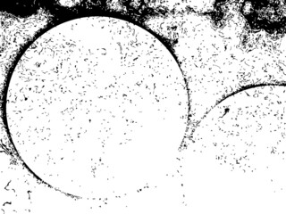 Fototapeta premium Texture black and white, abstract background grunge overlay effect