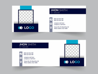 Abstract Minimalist Email Signature Template Design, Email Template, Email Signature, Signature Design, Digital Sign, Web Banner, 
Email Marketing, Business mail, Social Media Advertising, Poster