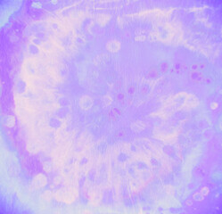 Art Water Dress. Artistic Cool Patterns. Circle