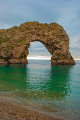 Durdle Door in Dorset