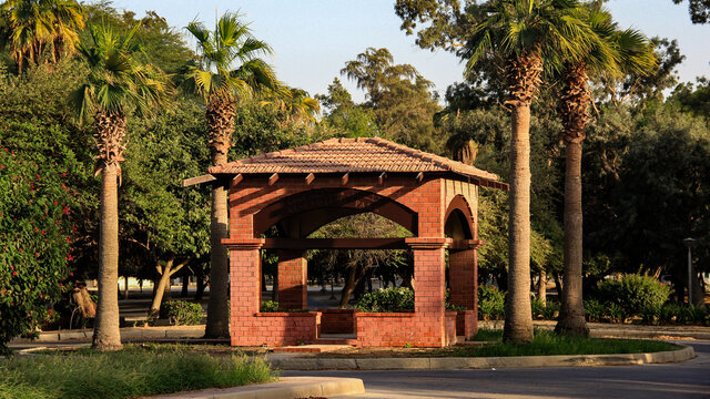 Andalus Park - Jubail - Saudi Arabia