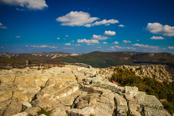Perperikon-Bulgaria