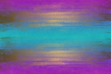 Golden Abstract  decorative paper texture  background  for  artwork  - Illustration