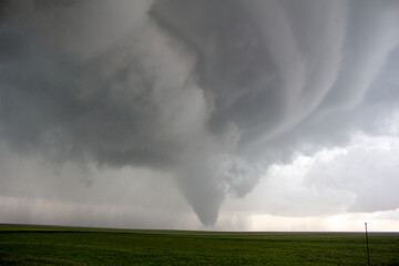 Obraz na płótnie Canvas Tornadoes