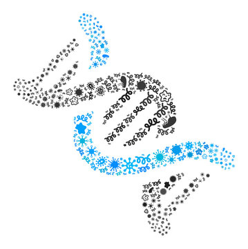 Spiral Molecule Images Browse 94 Stock Photos Vectors and Video