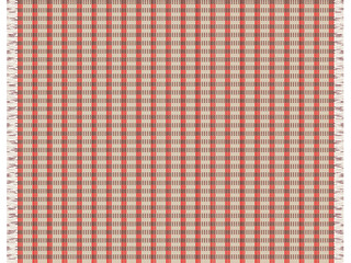 Carpet, Rugs and throw blanket designs with texture and trending colors on canvas
