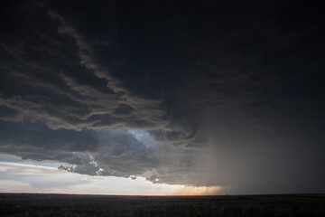 Obraz premium Severe Storms