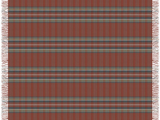 Carpet, Rugs and throw blanket designs with texture and trending colors on canvas
