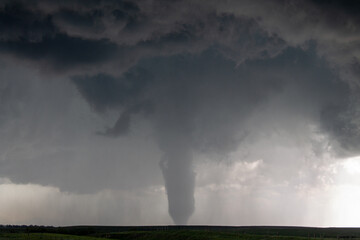 Fototapeta na wymiar Tornado