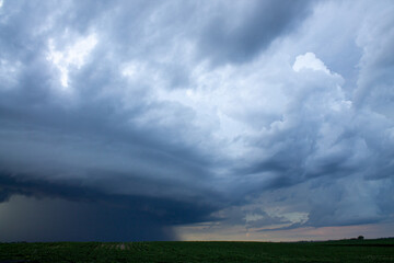 Obraz na płótnie Canvas Stormy Skies