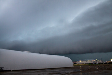 Stormy Skies