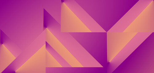 Abstract design for background projects such as web banners and desktop wallpapers, using the summer pink gradation.