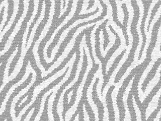 Full seamless tiger and zebra stripes animal skin pattern. Design for tiger colored textile fabric printing. Suitable for fashion use.