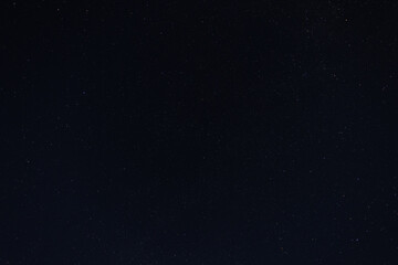sky with stars