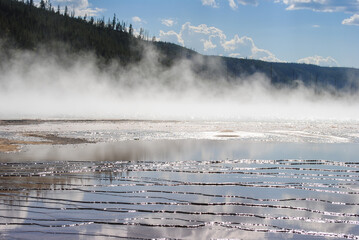 Yellowstone, Wyoming (USA)