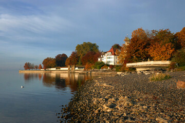 Obraz premium Schloss Friedrichshafen