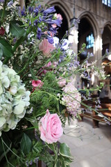 flower arrangement colorful flowers