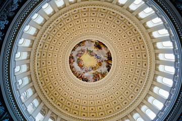 Capitol Dome Rotunda
