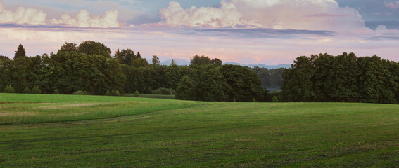 Panorama - Hintergrund