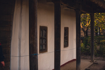 entrance to the temple