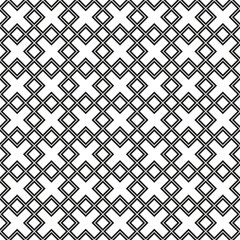 Seamless intersecting square pattern background 03