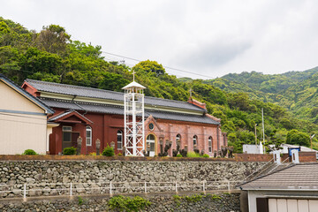 旧 鯛ノ浦教会　上五島