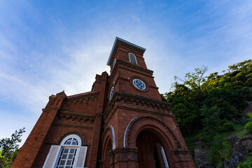 大曽教会 福江島　五島市